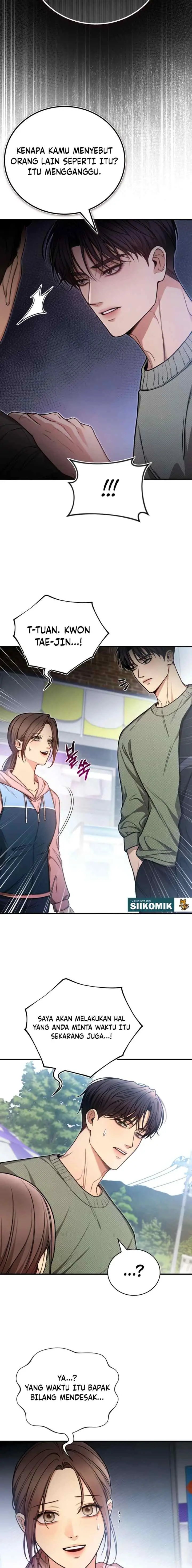 First Love chapter 6 halaman 9
