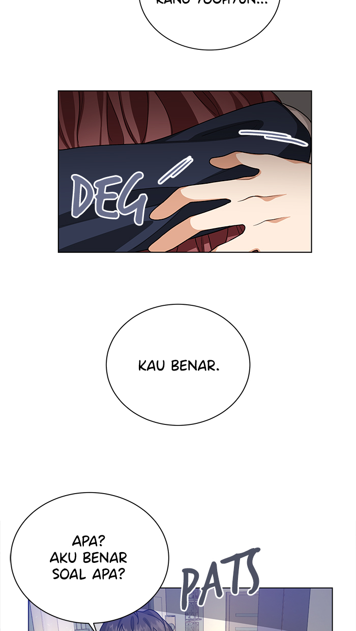 We're Soulmates Starting From Today chapter 42 halaman 46