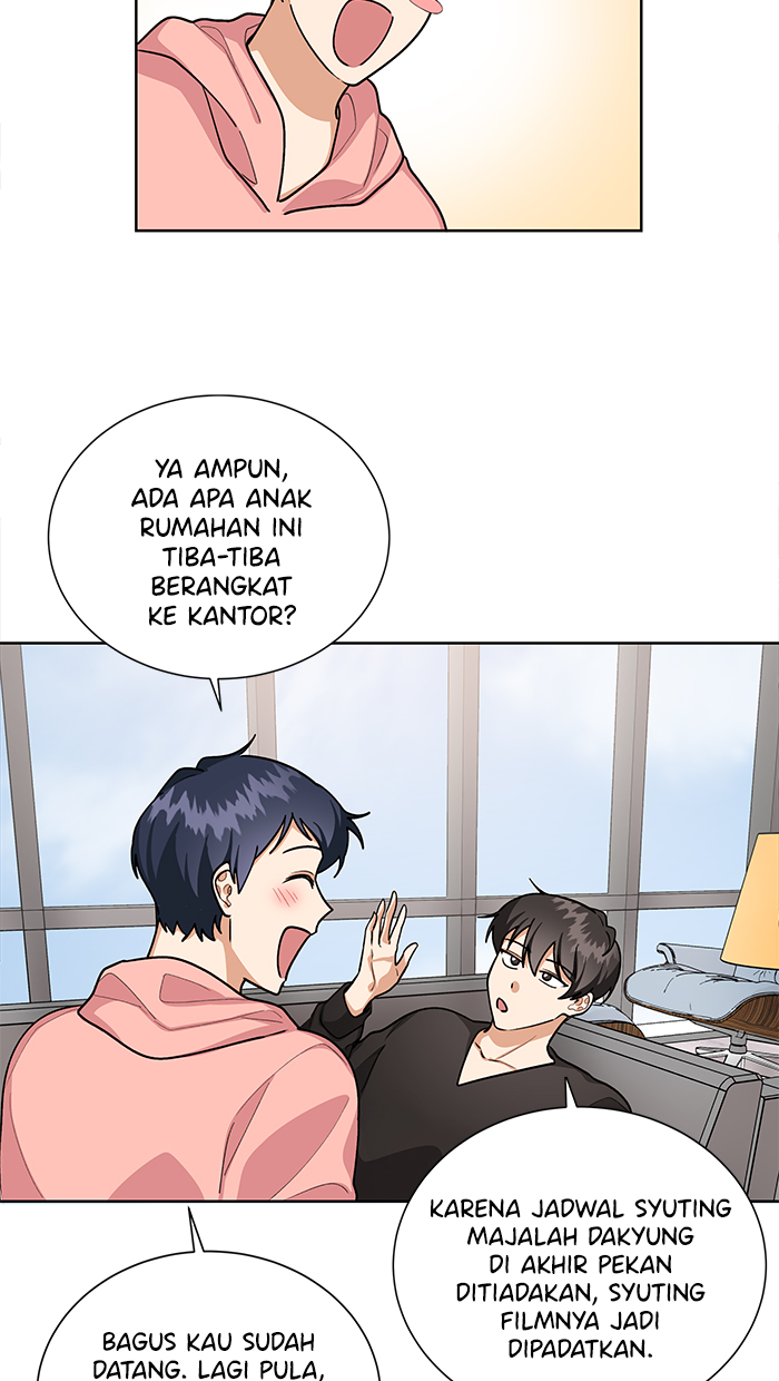We're Soulmates Starting From Today chapter 50 halaman 43