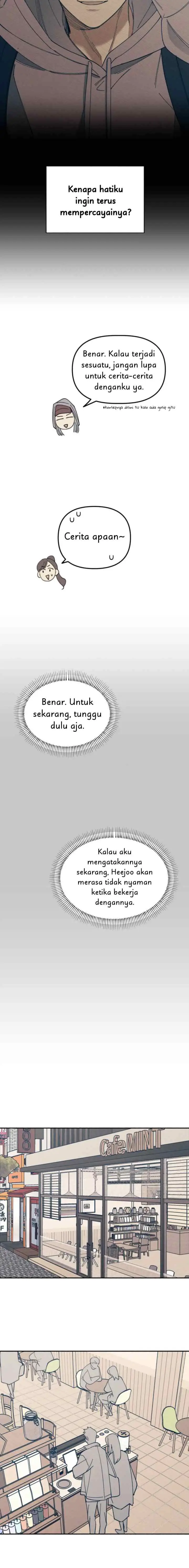First Love, Lasting Hate chapter 6 halaman 12