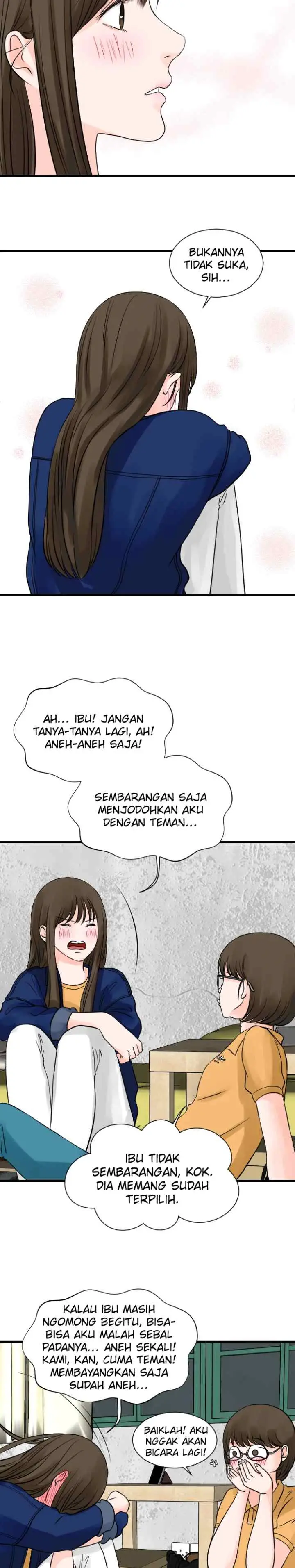 One + One (Bao A) chapter 50 halaman 11