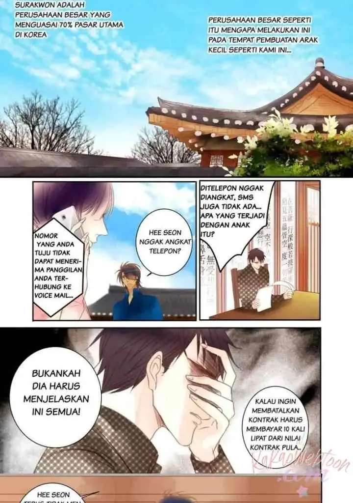Alcohol Prince chapter 13 halaman 6
