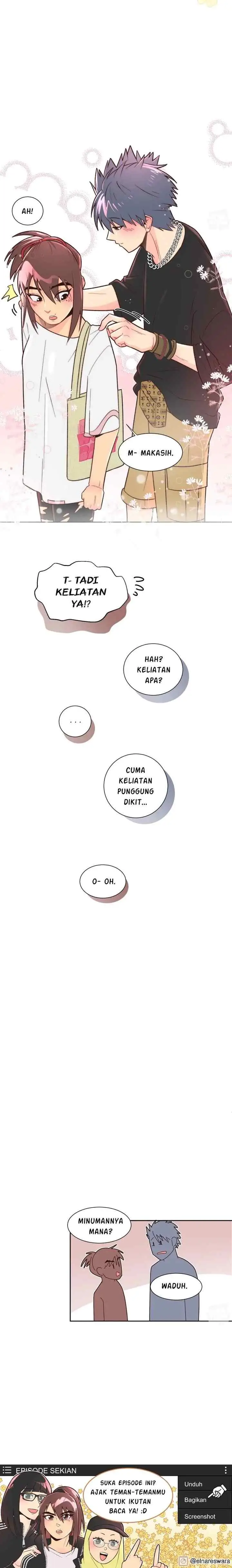 Bad Word Baby chapter 50 halaman 5