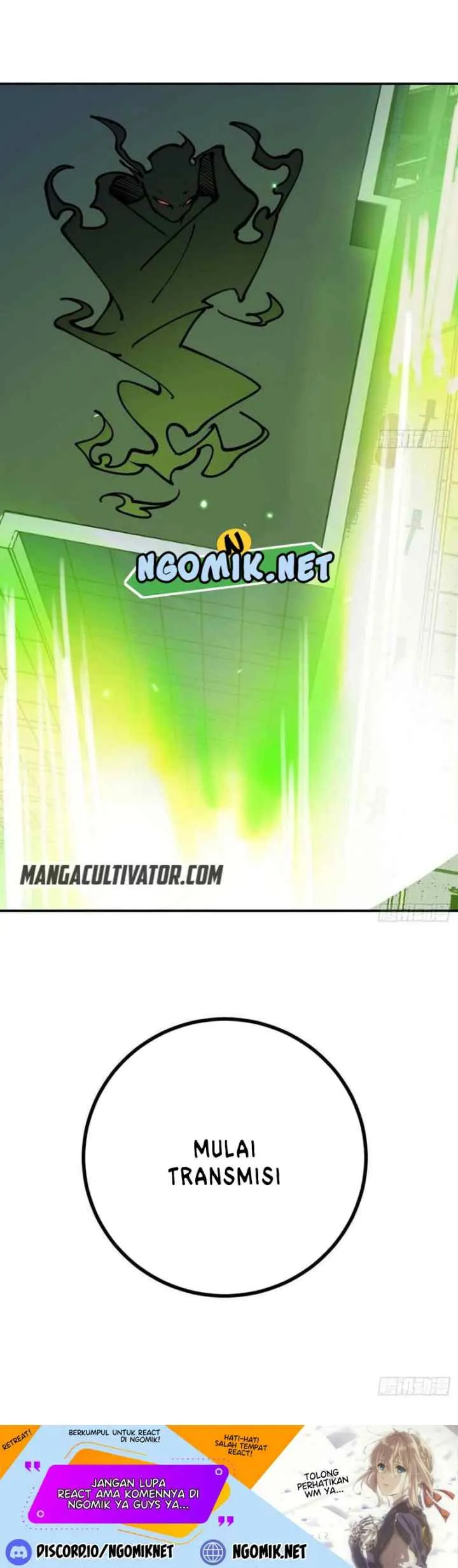 OP After 30 Days Of Sign-In chapter 43 halaman 19