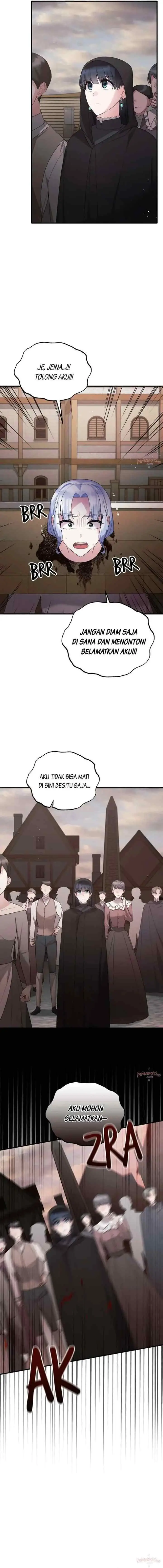 Angelic Lady chapter 169 halaman 5