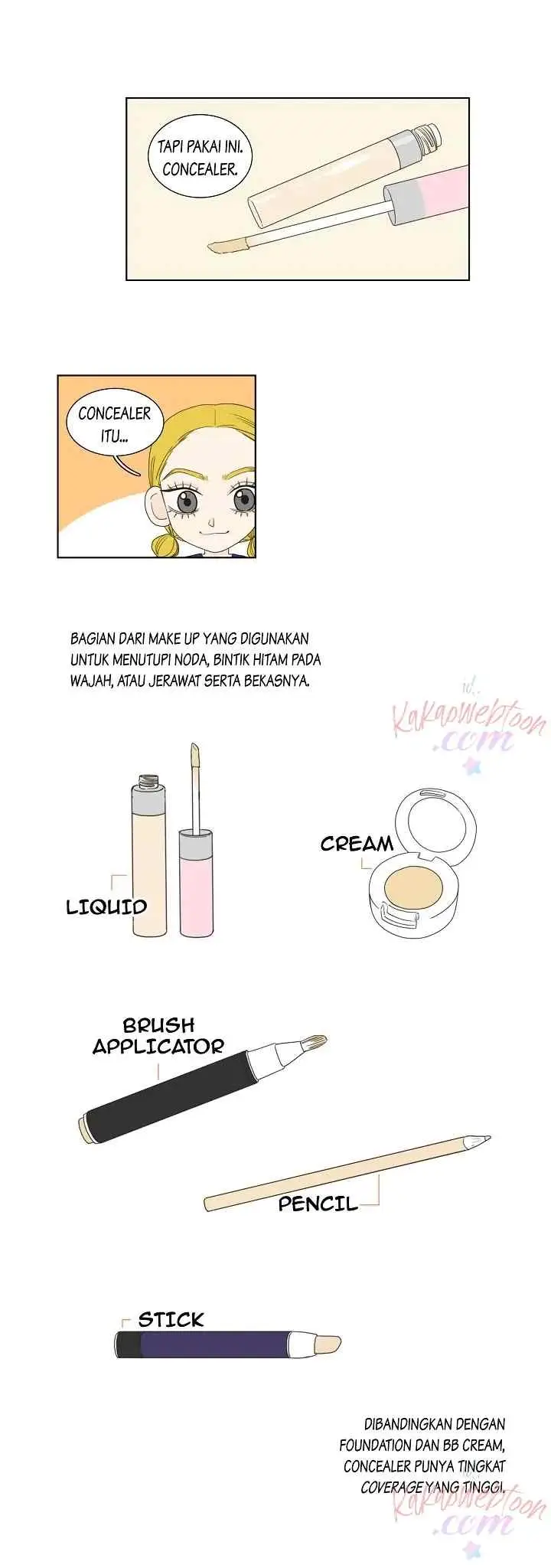 Dolled Up chapter 34 halaman 8