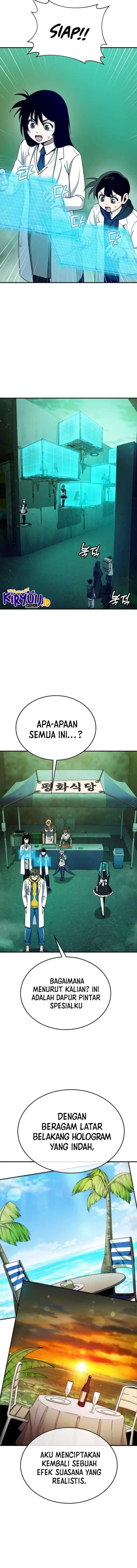 Peace Restaurant chapter 21 halaman 7