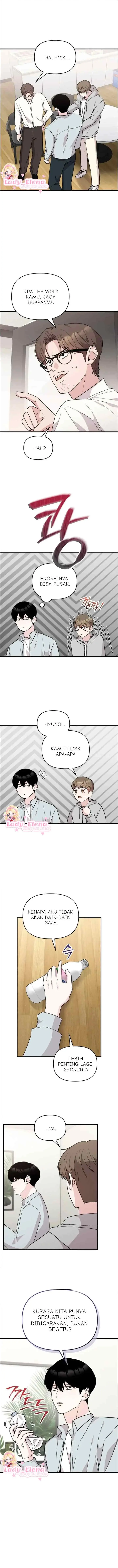 Assistant Manager Kim Hates Idol chapter 14 halaman 9