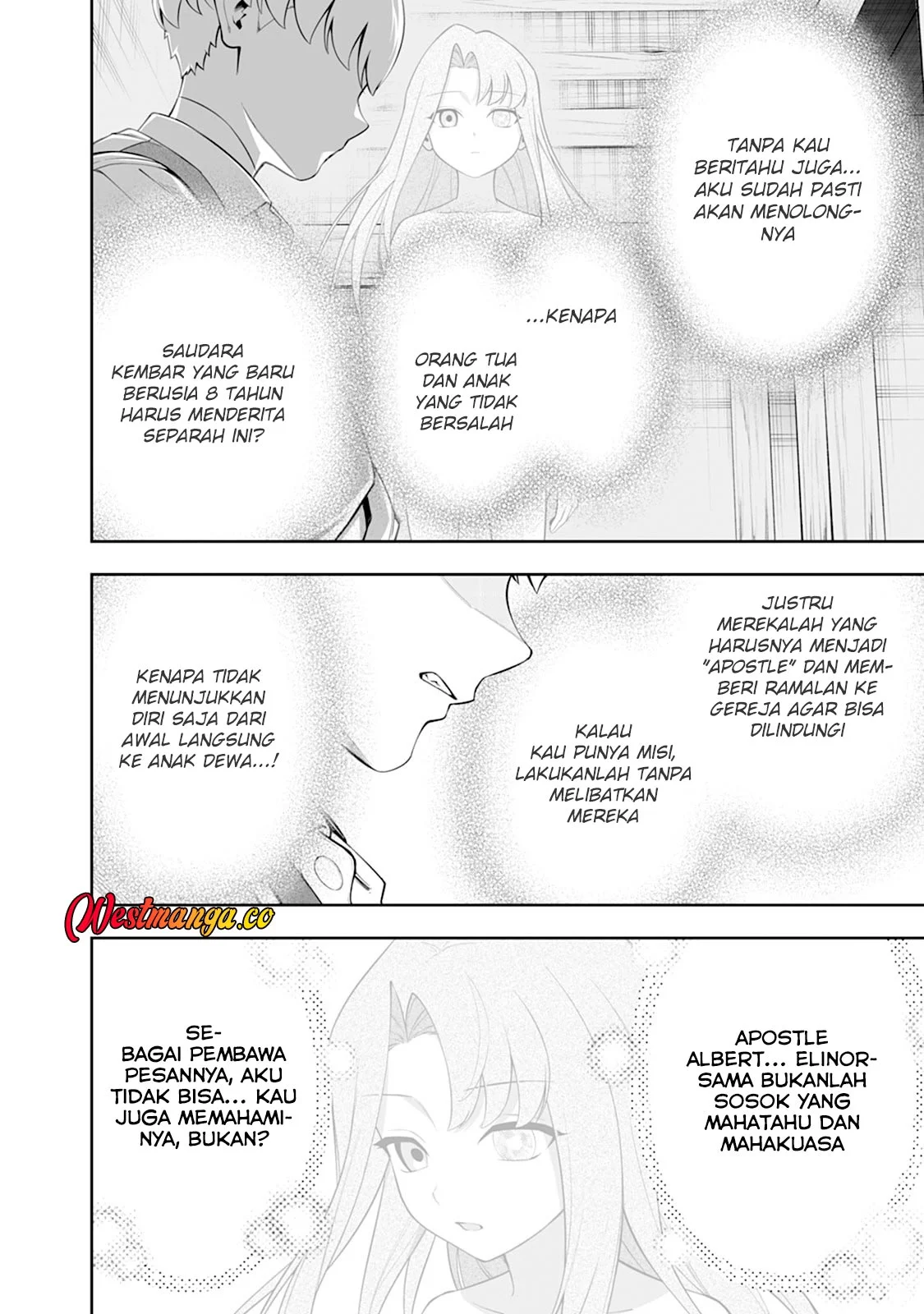 Kyou Senshina Mob, Mujikaku ni Honpen wo Hakai Suru chapter 26 halaman 37
