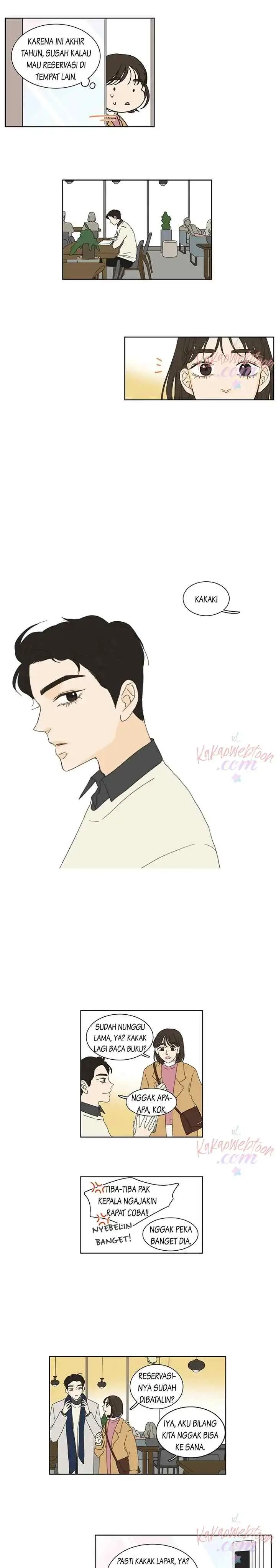 Dolled Up chapter 105 halaman 10