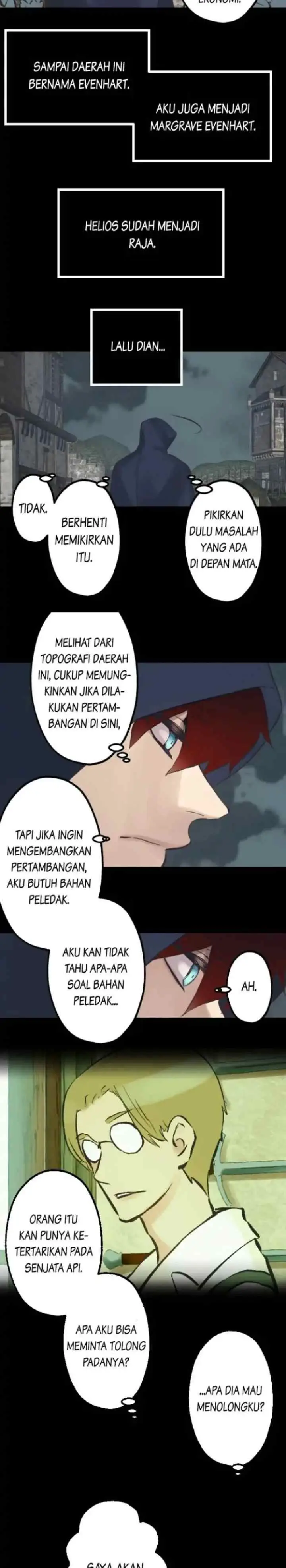 As Long as You Like It chapter 104 halaman 7