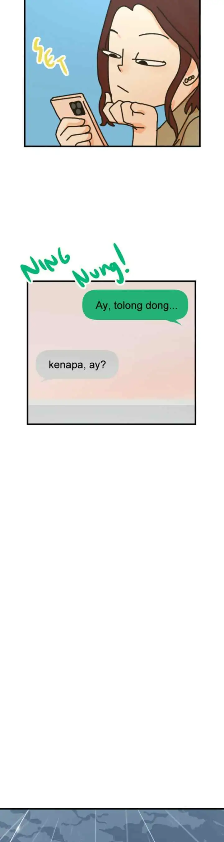 Friends Like A Girlfriends chapter 14 halaman 11