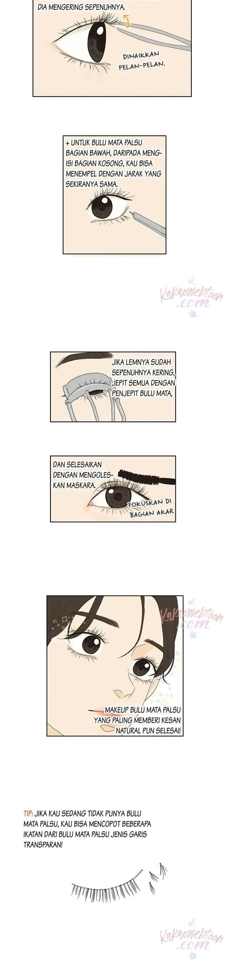 Dolled Up chapter 80 halaman 6