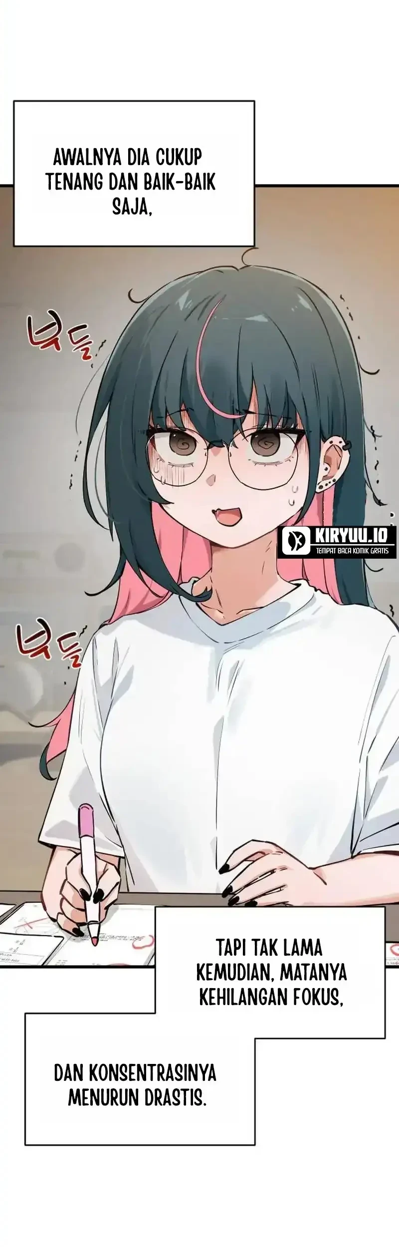 Miss Ji-Hye, The Uncool Adult chapter 4 halaman 12