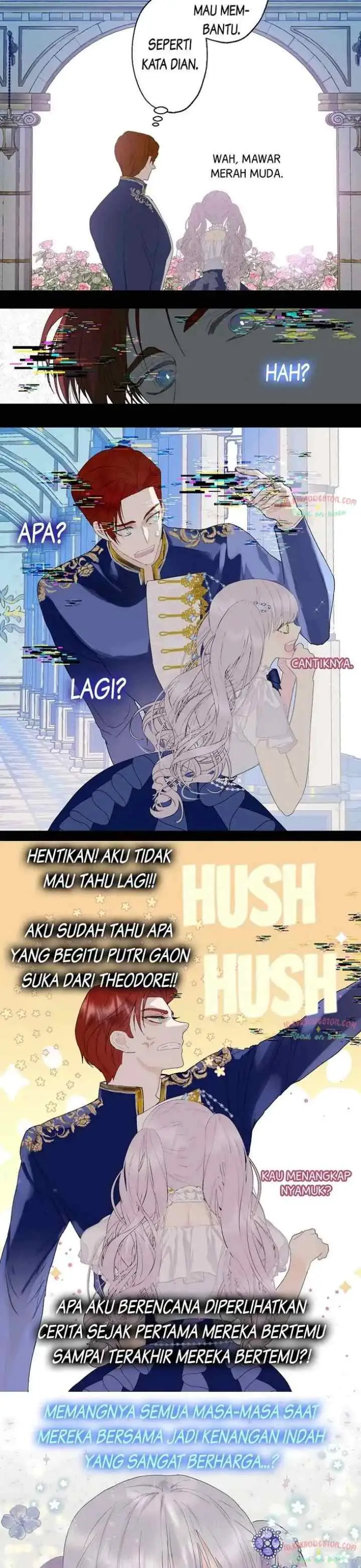 As Long as You Like It chapter 271 halaman 11