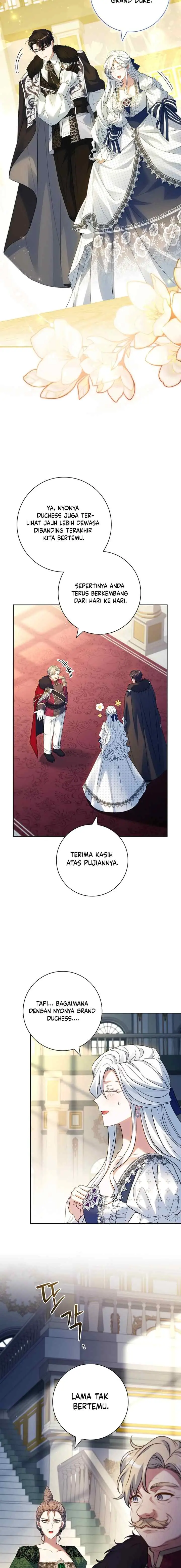 Honey, Why Can't We Get a Divorce? chapter 61 halaman 15