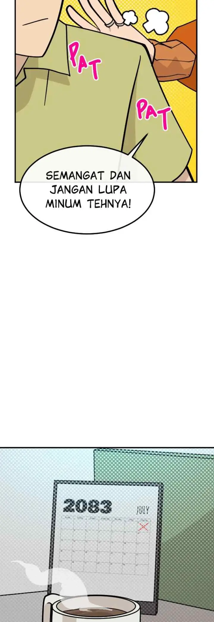 Being A Little Emotional Doesn't Make A Difference! chapter 6 halaman 16