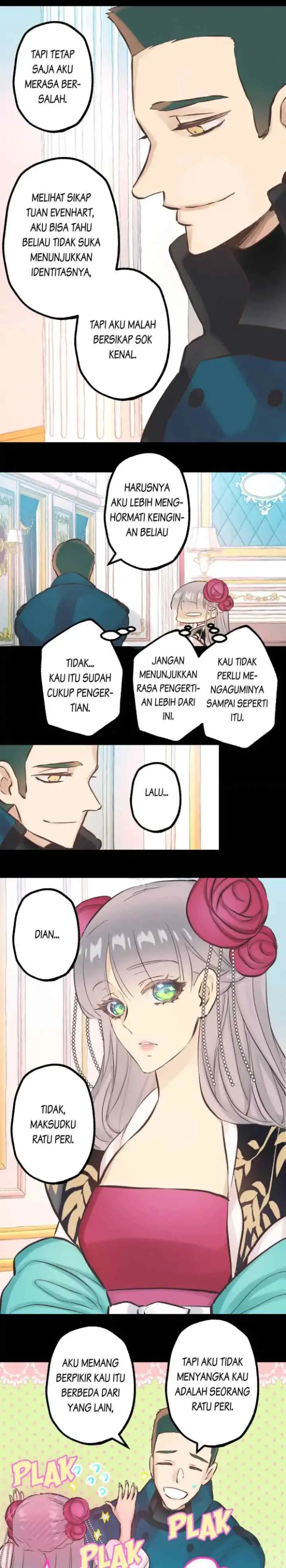 As Long as You Like It chapter 134 halaman 6