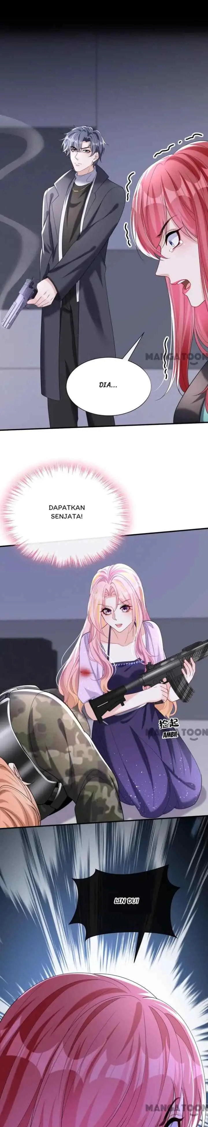 Never Let Go of My Ex-Husband chapter 143 halaman 5