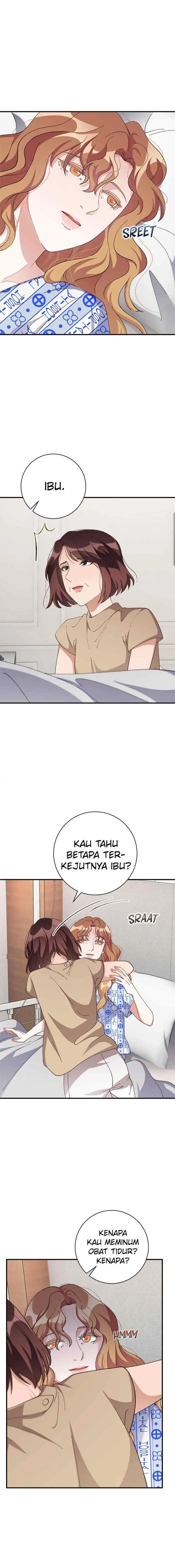 No Marriage is Perfect chapter 81 halaman 16