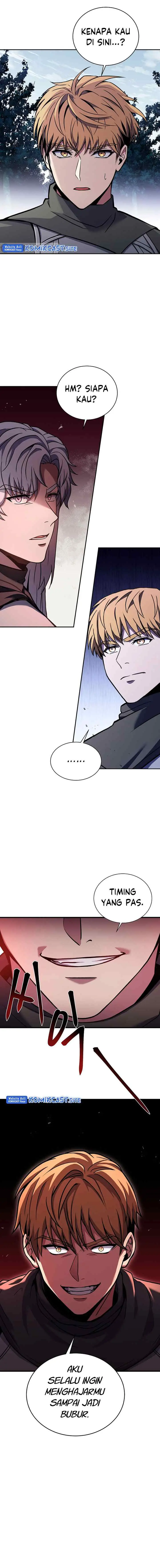 Rebirth of the 8-Circled Mage chapter 116 halaman 14