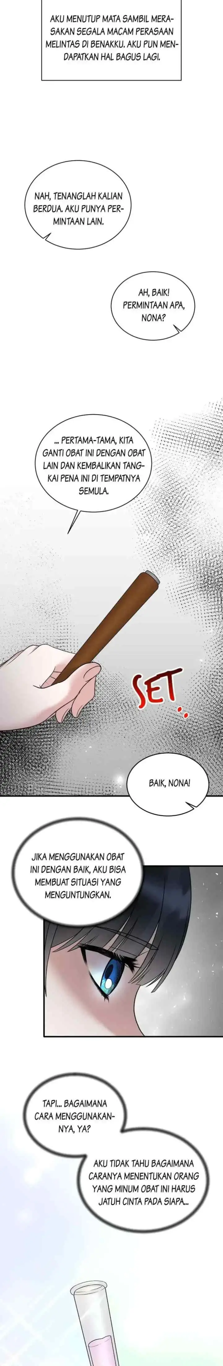 Angelic Lady chapter 60 halaman 5