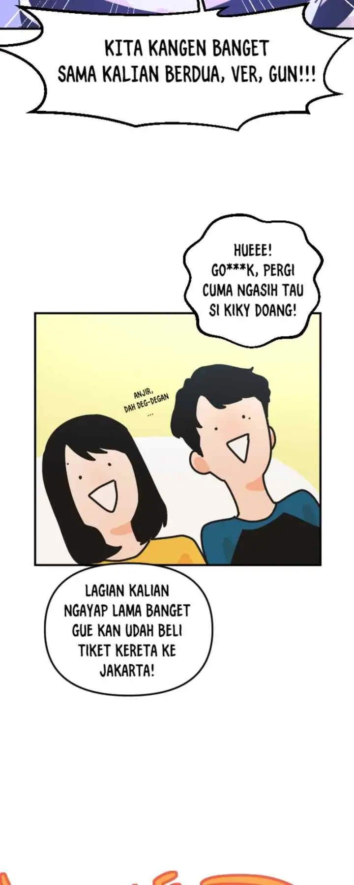 Friends Like A Girlfriends chapter 32 halaman 7