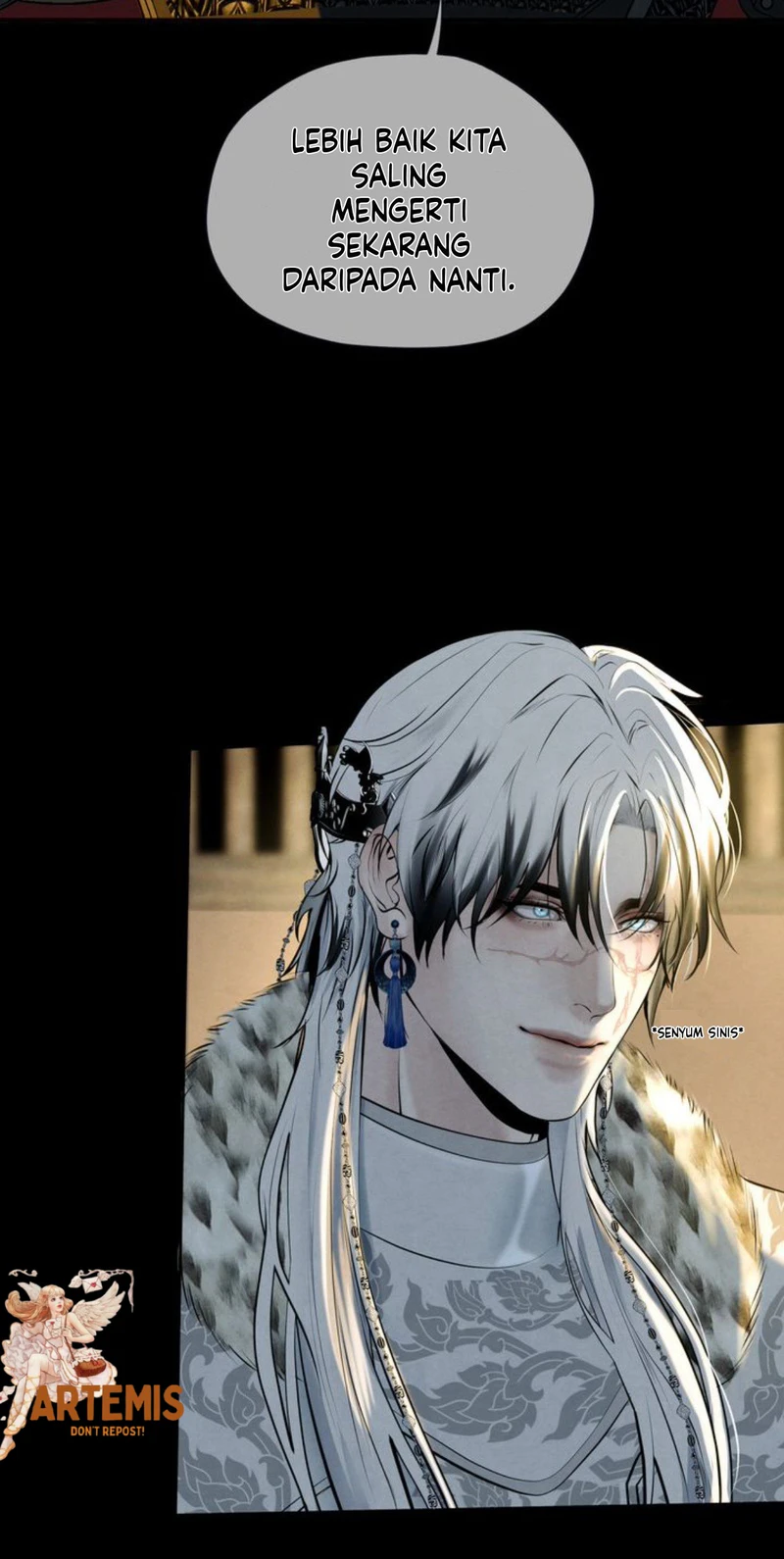Beneath the Fallen Bloom chapter 10 halaman 25