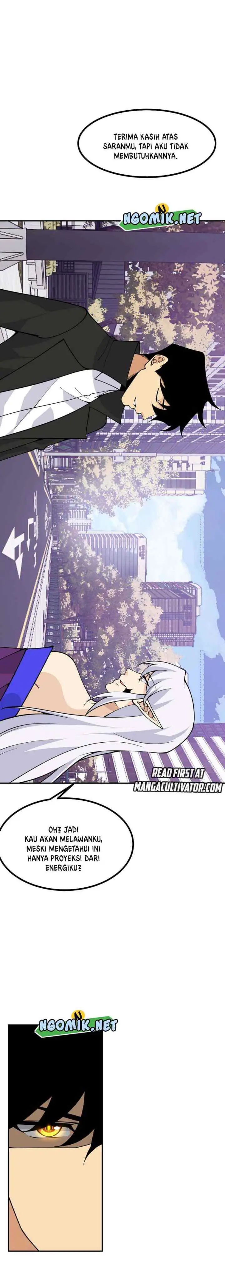 OP After 30 Days Of Sign-In chapter 80 halaman 12