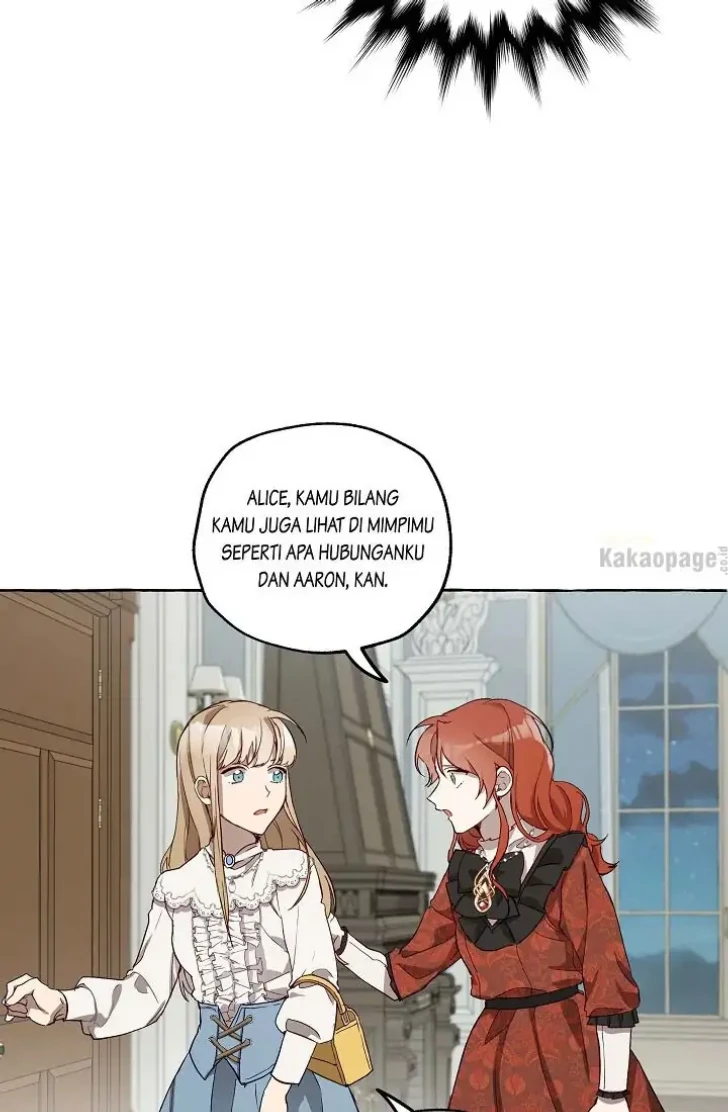 Everything Was a Misunderstanding chapter 18 halaman 58