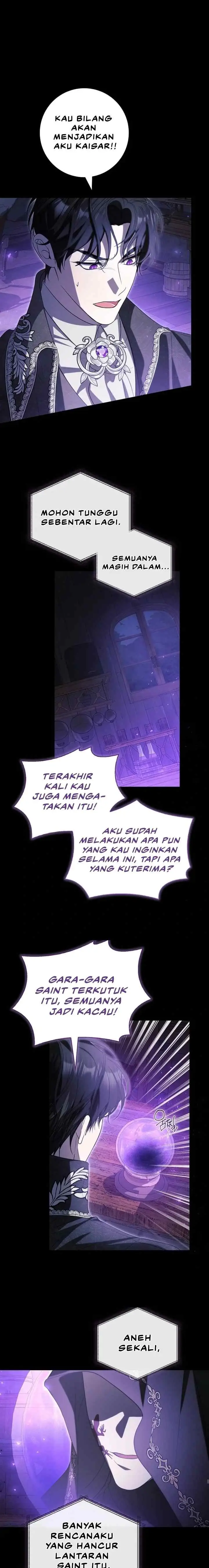 I Adopted a Villain as My Father chapter 88 halaman 7