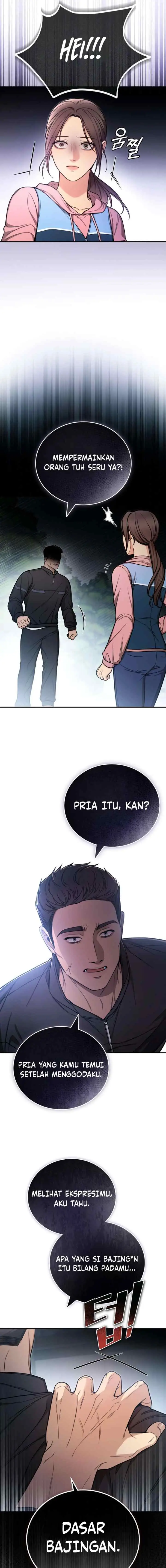 First Love chapter 6 halaman 8