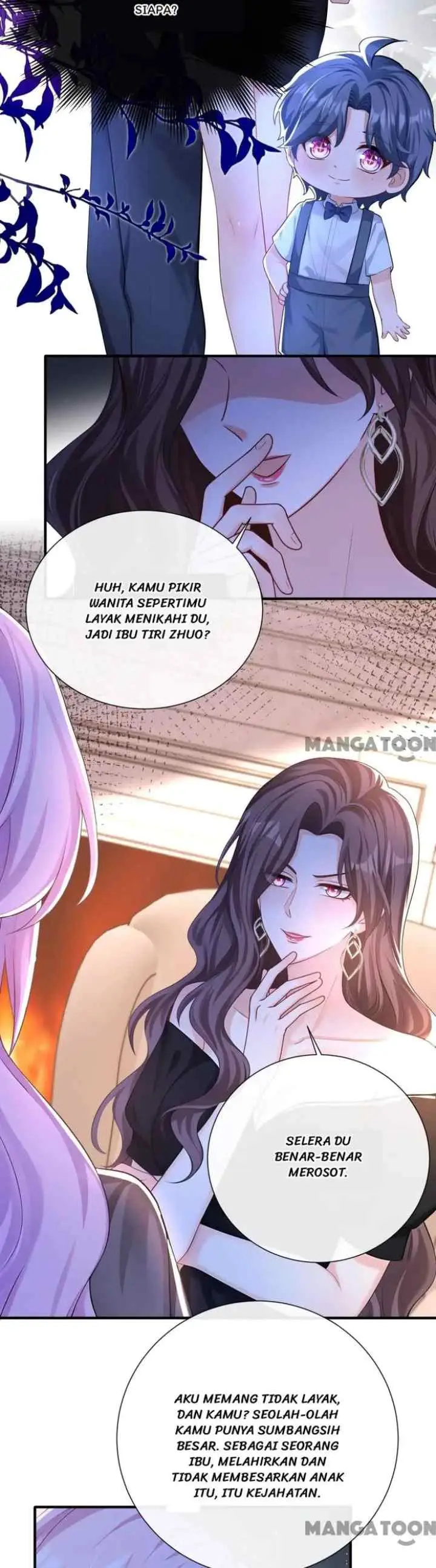 Never Let Go of My Ex-Husband chapter 235 halaman 7
