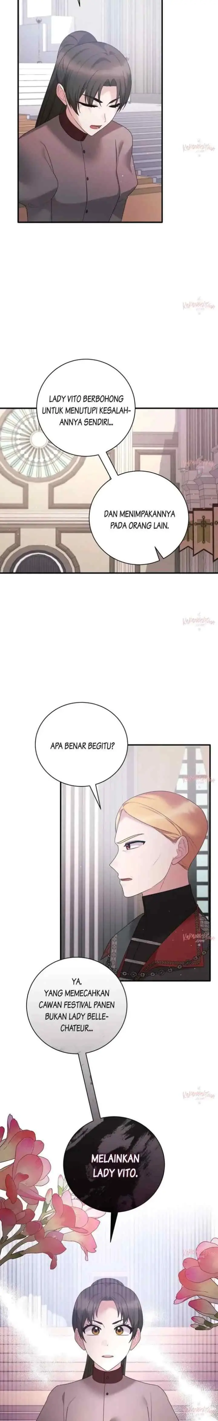 Angelic Lady chapter 145 halaman 19