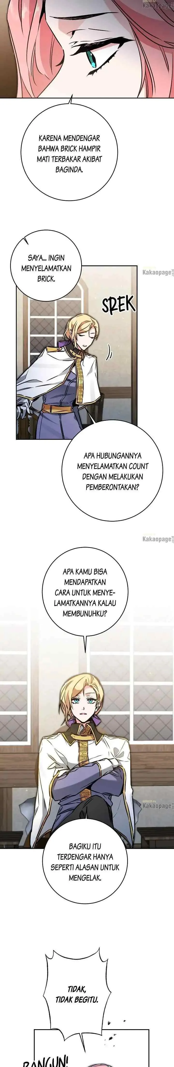 Not a Kind Consort chapter 87 halaman 7