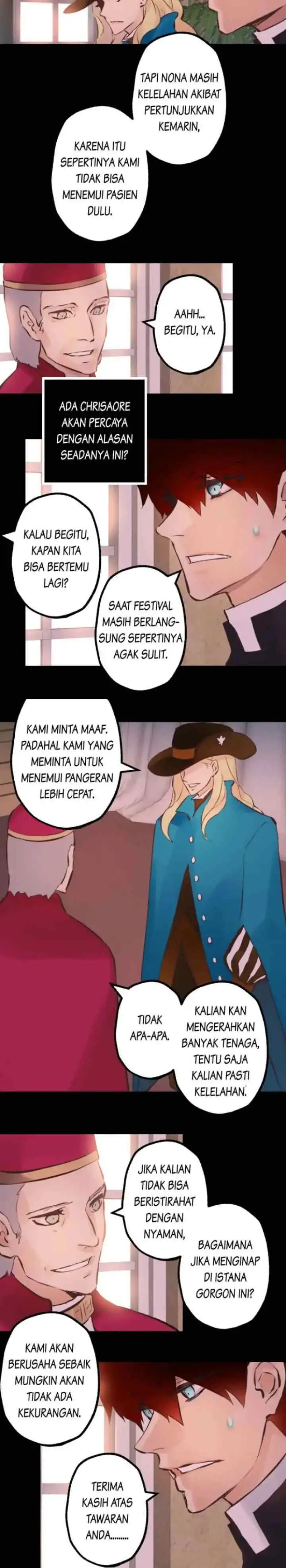 As Long as You Like It chapter 101 halaman 5