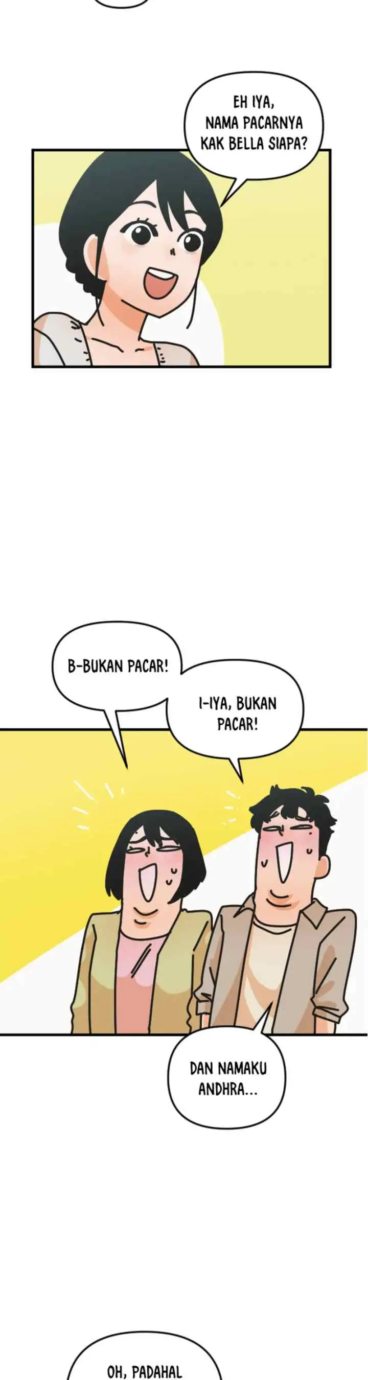 Friends Like A Girlfriends chapter 79 halaman 8