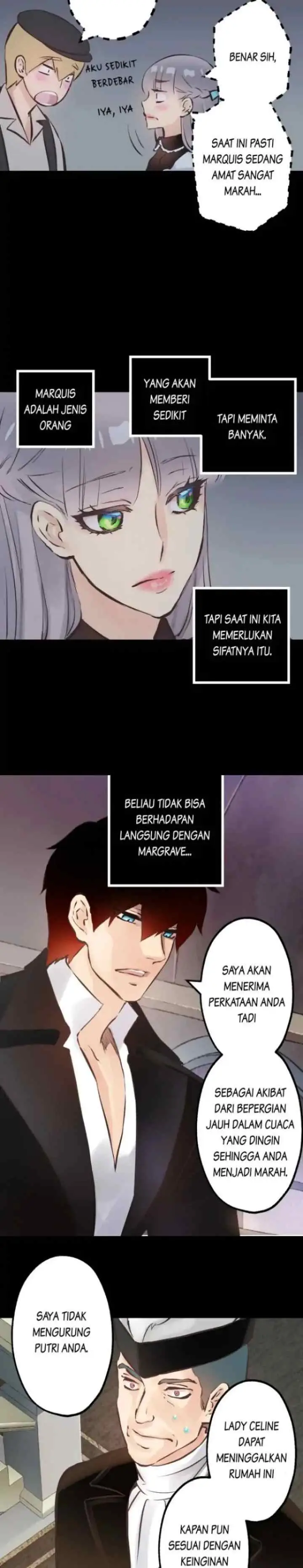 As Long as You Like It chapter 67 halaman 8