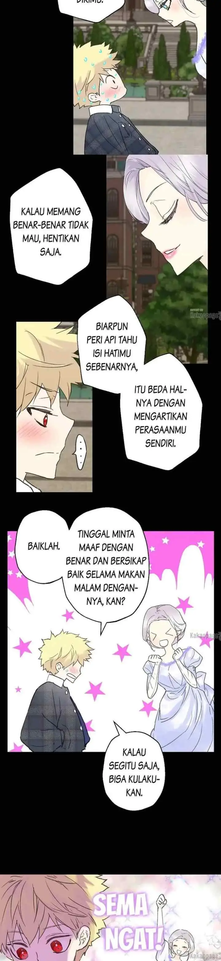 As Long as You Like It chapter 258 halaman 4