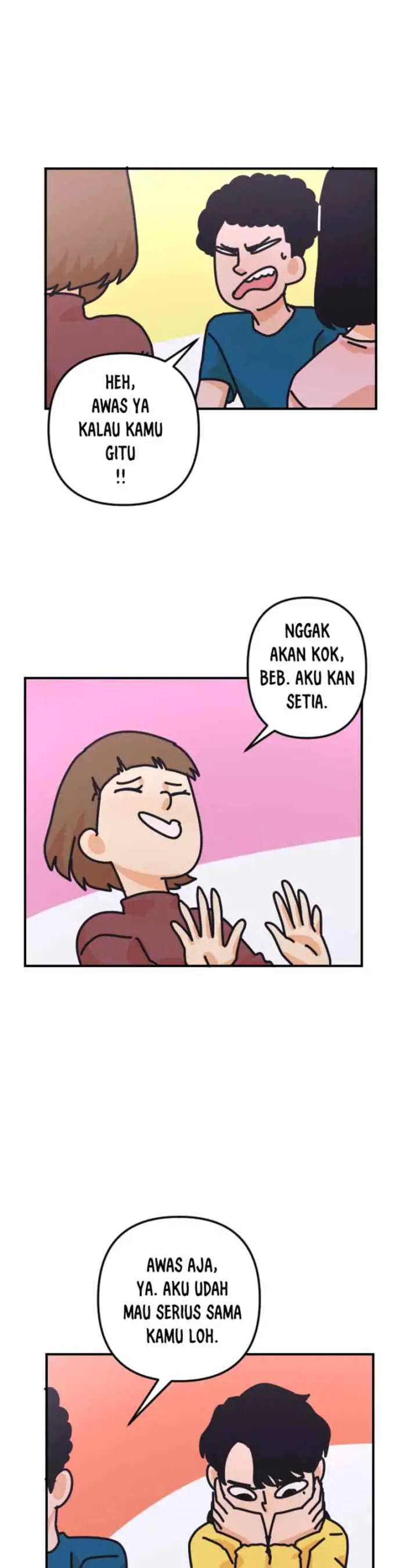 Friends Like A Girlfriends chapter 44 halaman 13