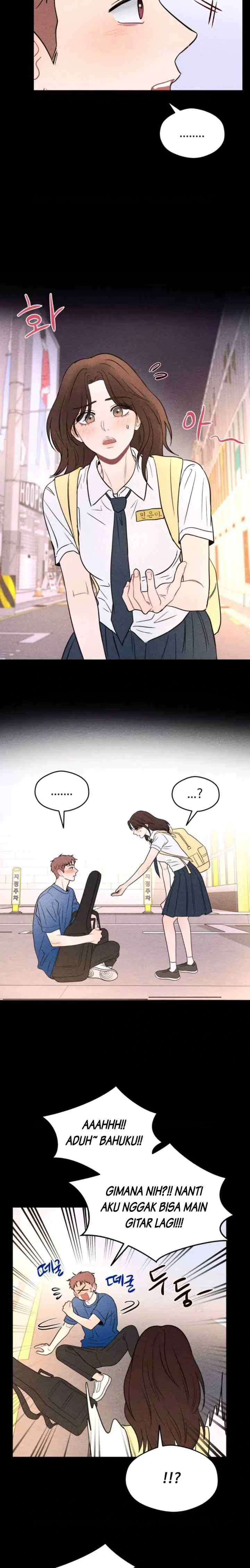 Ghost Romance chapter 72 halaman 15