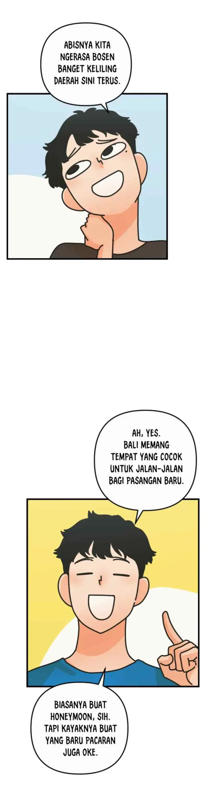 Friends Like A Girlfriends chapter 63 halaman 5