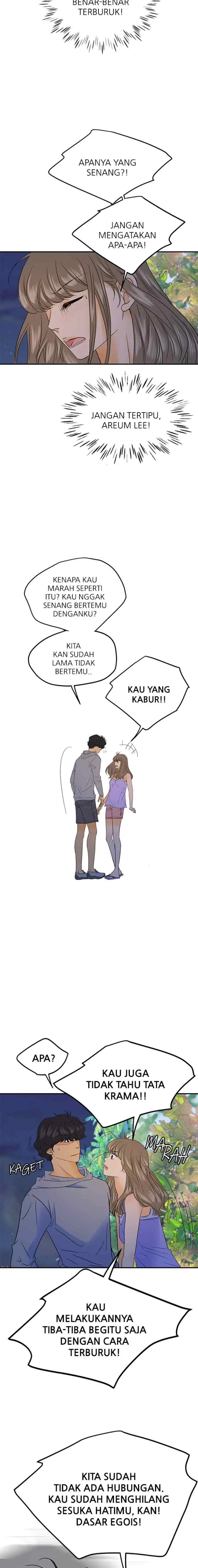 Hello, Mr.Blue chapter 76 halaman 7