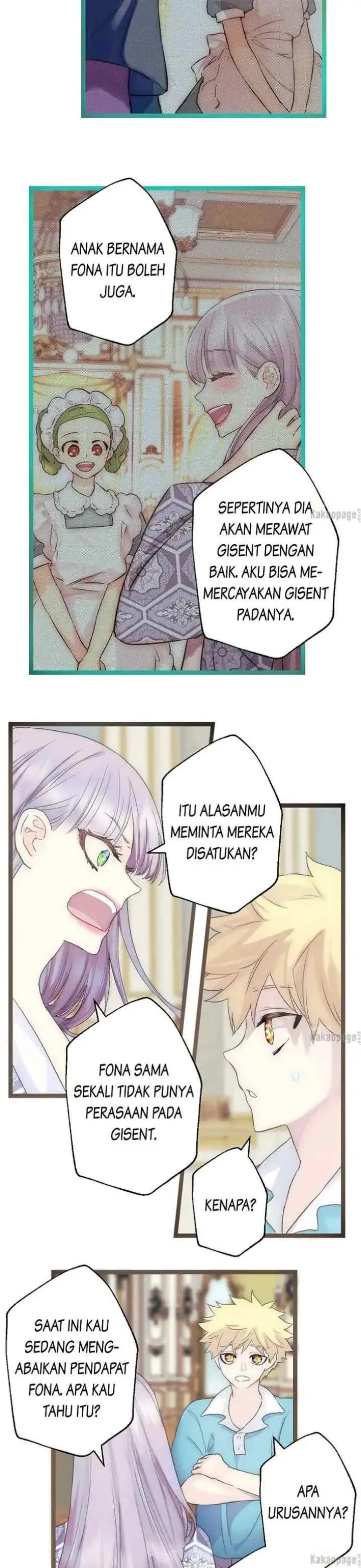 As Long as You Like It chapter 250 halaman 16
