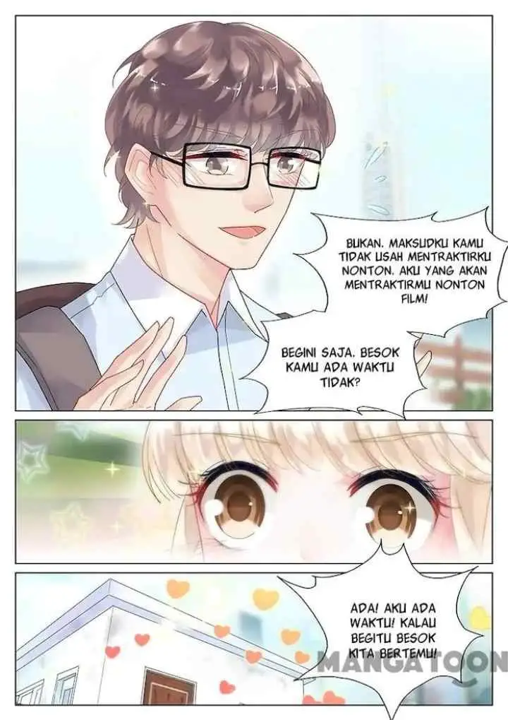 Fall in Love With my Trouble chapter 18 halaman 6