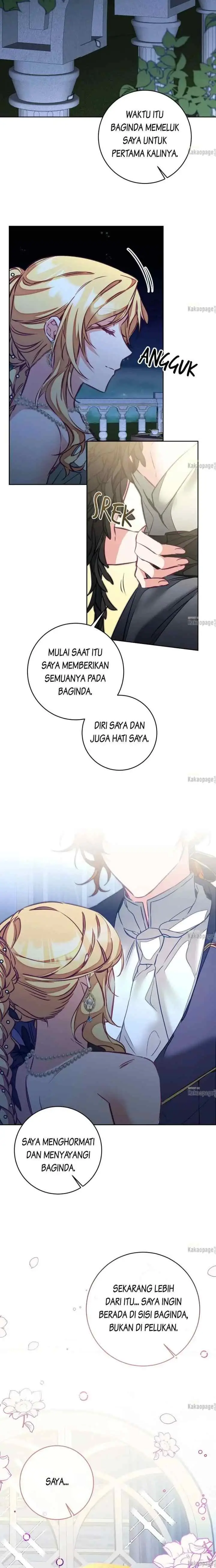 Not a Kind Consort chapter 127 halaman 5