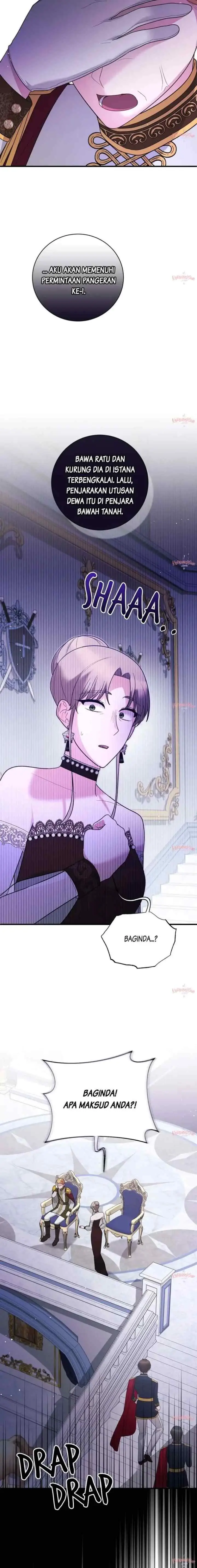 Angelic Lady chapter 160 halaman 8