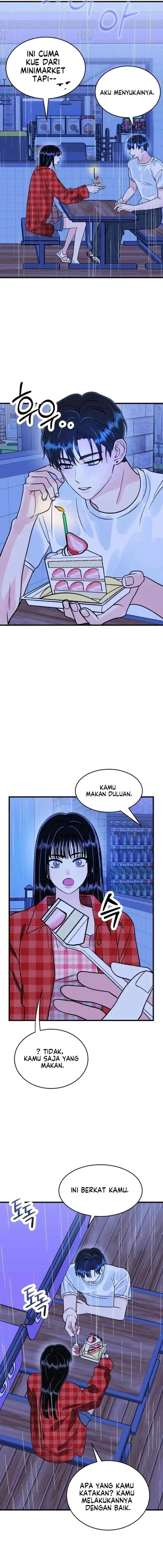 Heartbeat Sounds chapter 16 halaman 15