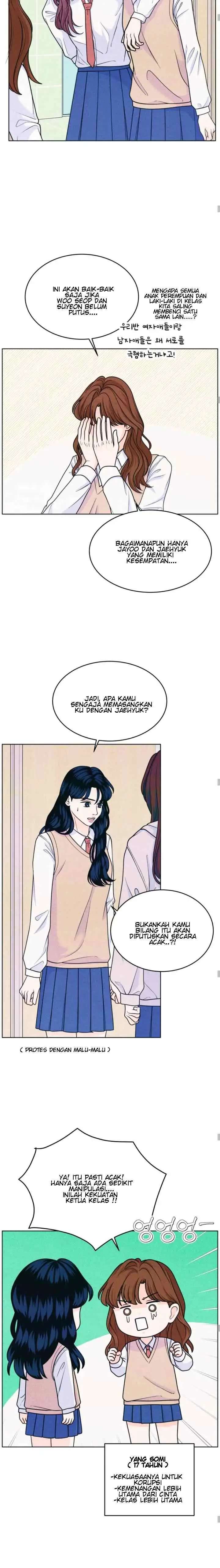 An Introverted Man And Woman chapter 37 halaman 9
