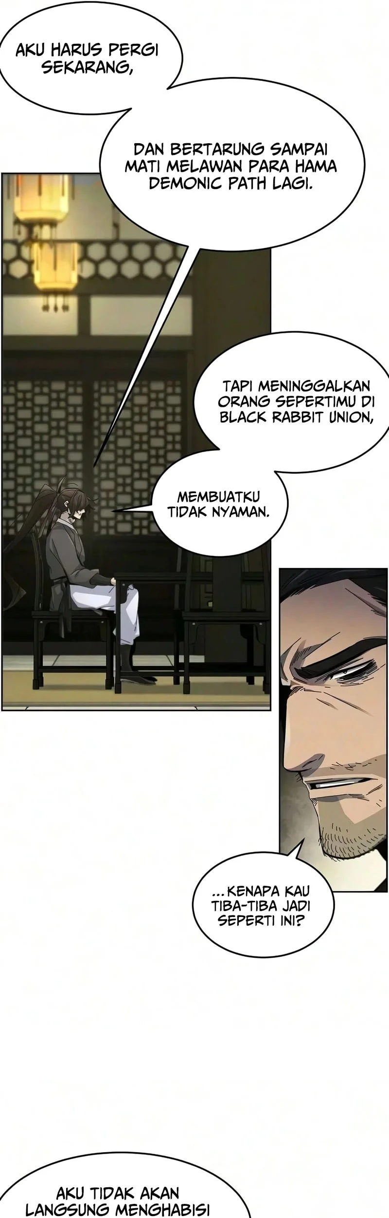 Return of the Mad Demon chapter 203 halaman 19